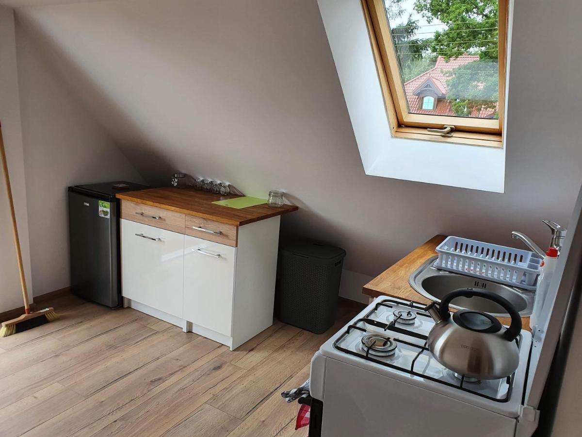 Julka Apartment Kopalino Ngoại thất bức ảnh