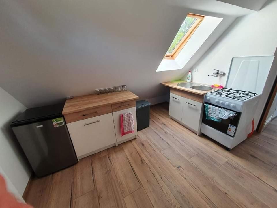 Julka Apartment Kopalino Ngoại thất bức ảnh